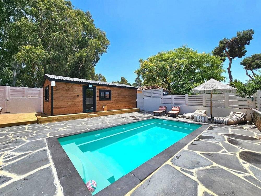 חורשת האקליפטוס ריזורט מרכז  17  לופט לנד