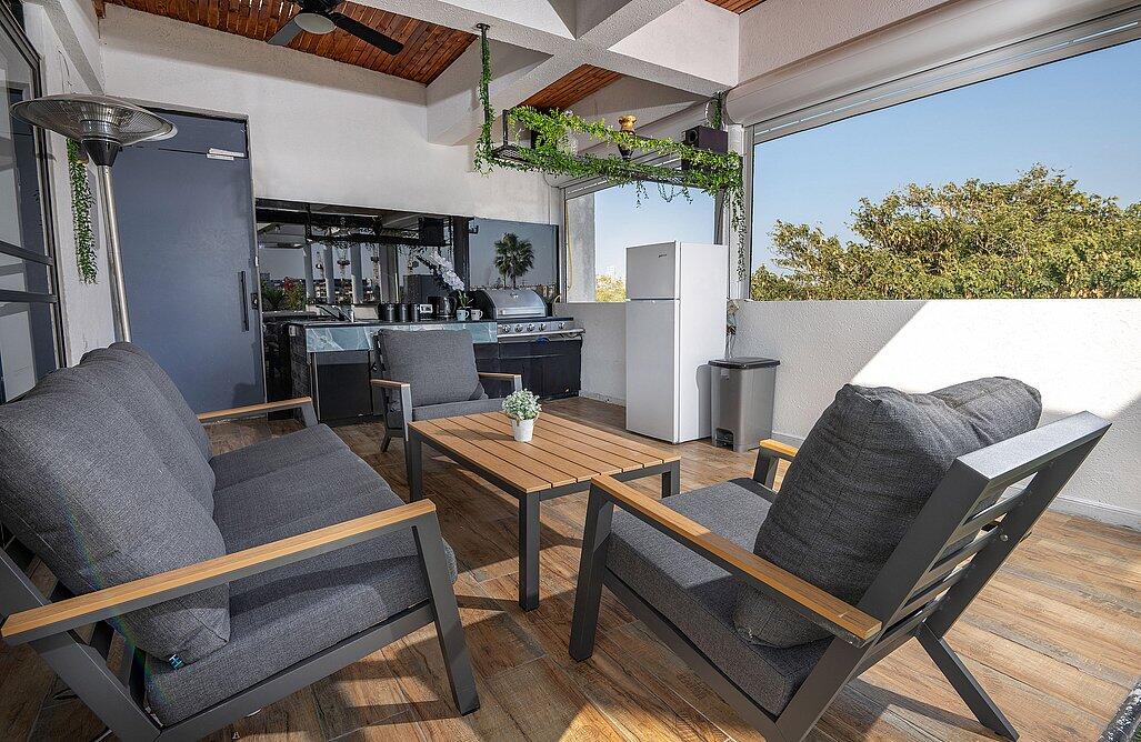 הפנטהאוז של תל אביב יפו מרכז  21  לופט לנד