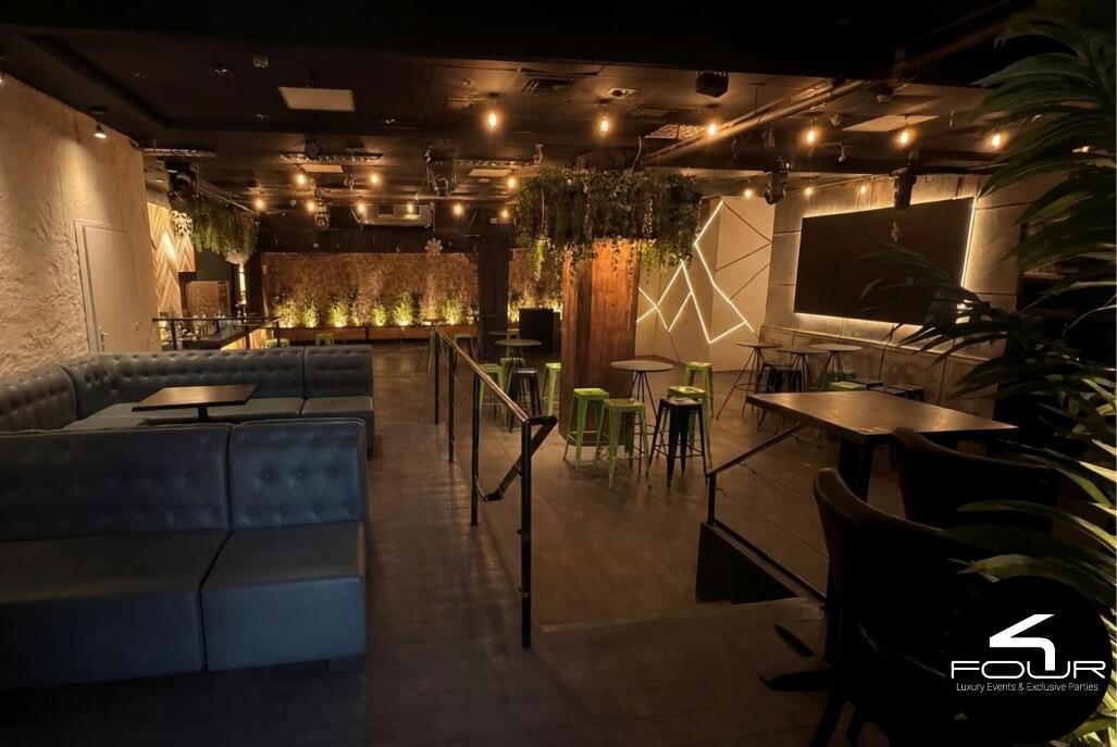 פור איוונטס - Four events מרכז  3  לופט לנד