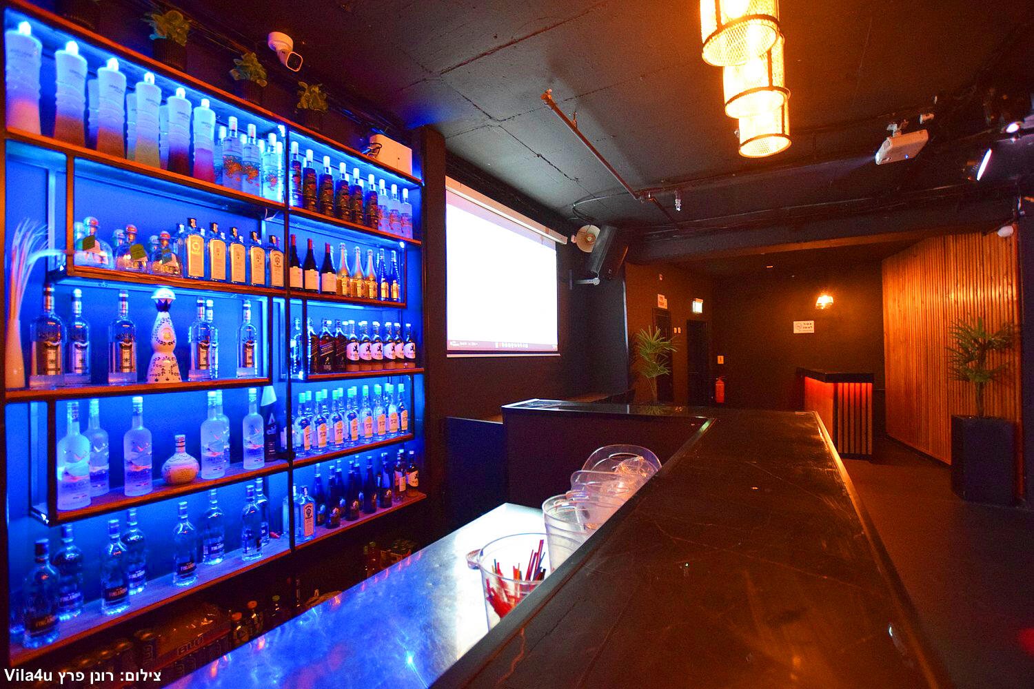 לופט פרדייס מרכז  19  לופט לנד