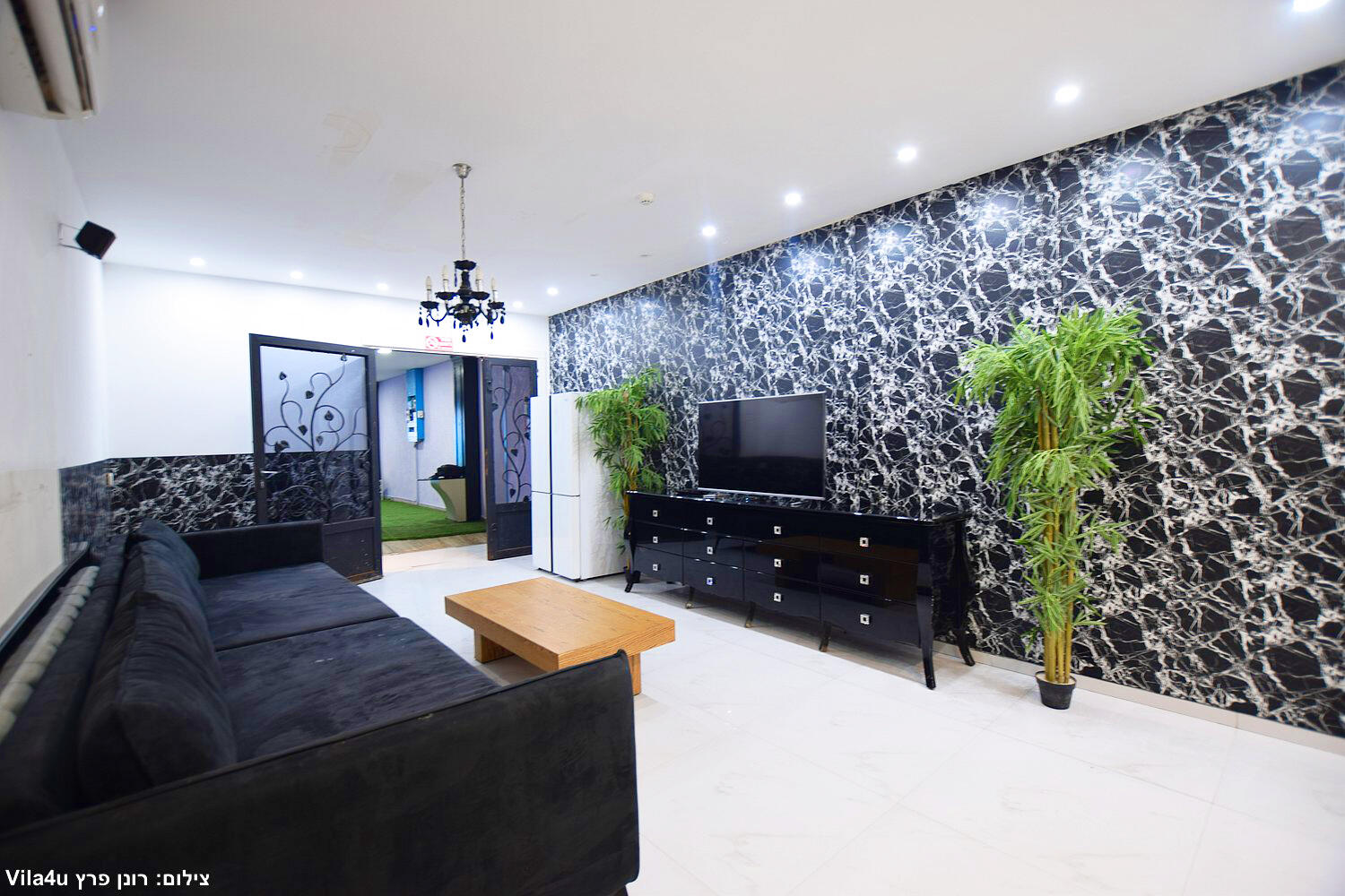 הרמוניה טופ מרכז  7  לופט לנד