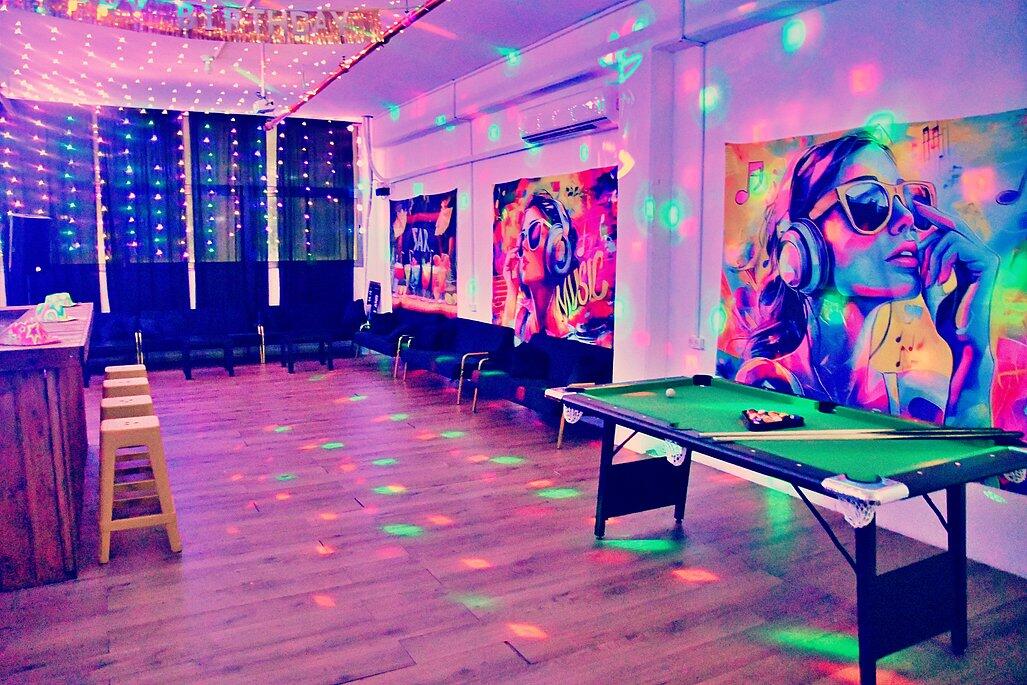 לופט אנג'וי ראשון לציון מרכז  22  לופט לנד