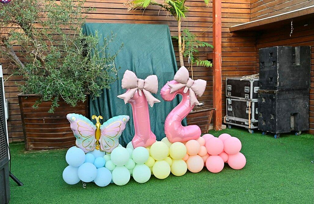 קאסה - מתחם לאירועי בר ובת מצווה מרכז  17  לופט לנד