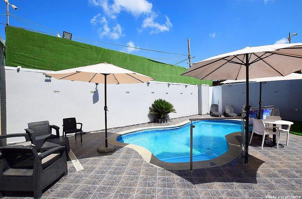 פארדייס בכפר מרכז  9  לופט לנד