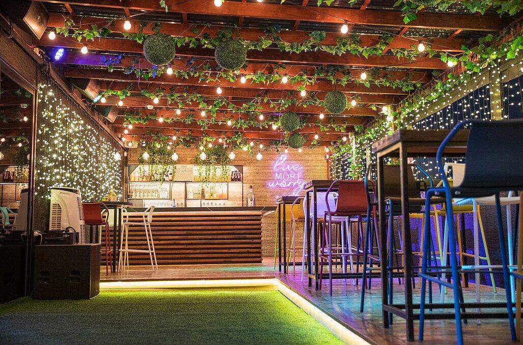 Satai Sky Bar - סטאי סקיי בר מרכז  13  לופט לנד