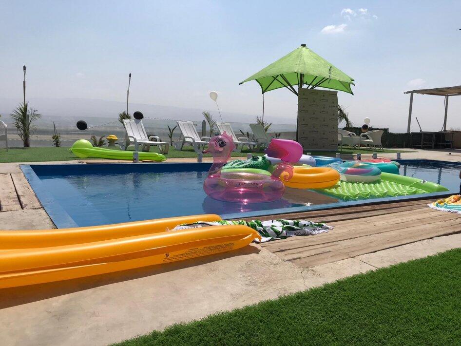 סול - מתחם אירוח ואירועים דרום  12  לופט לנד