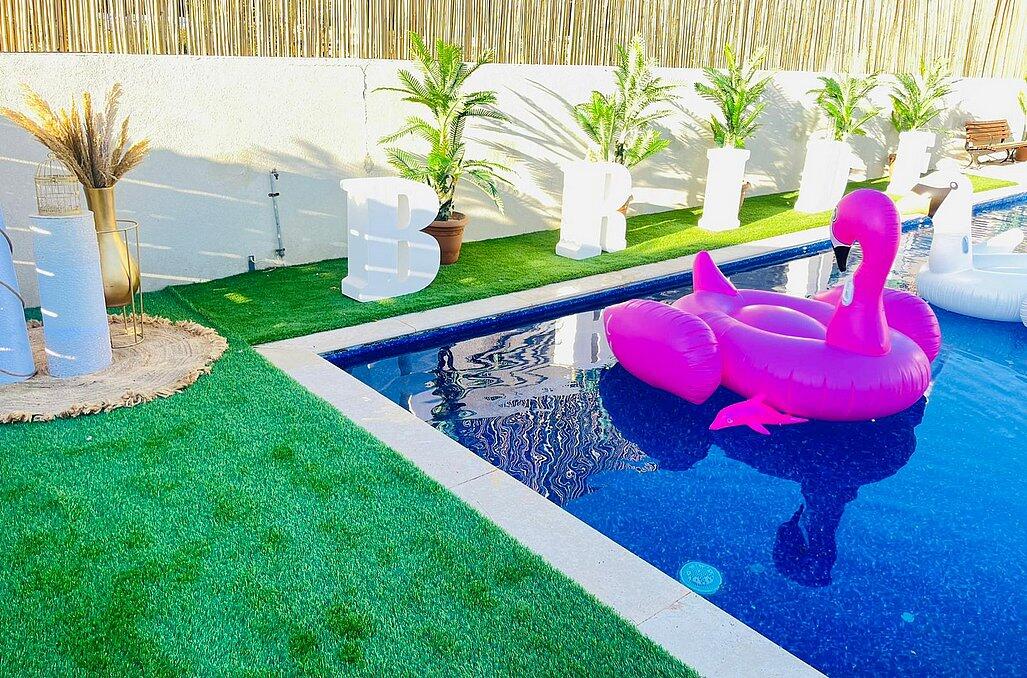 אחוזת נווה גד דרום  33  לופט לנד