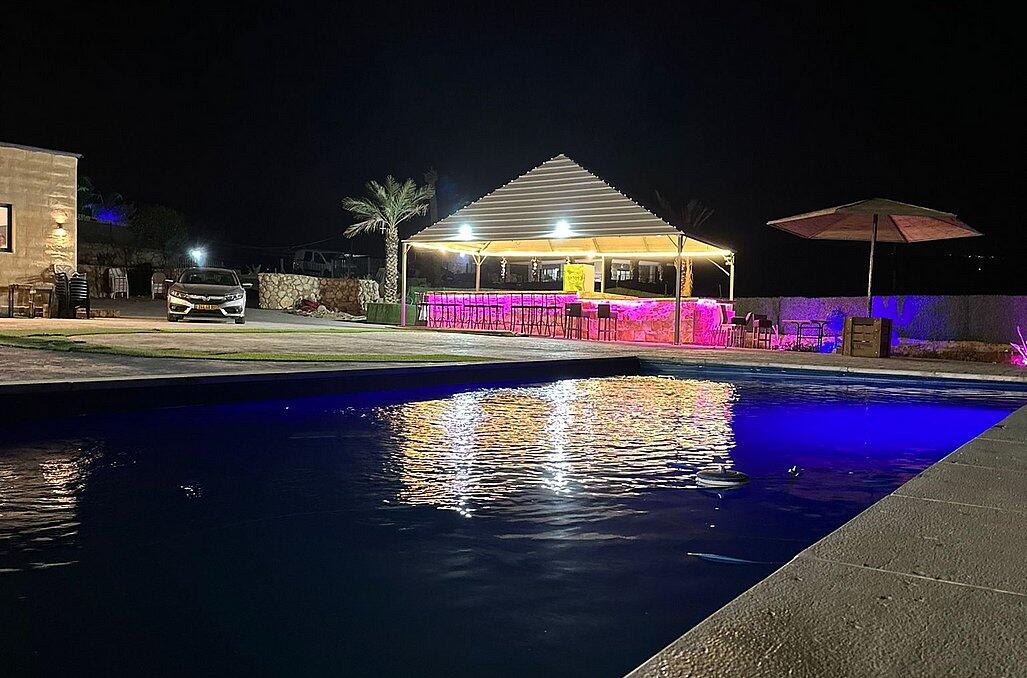 סול לייאן - מתחם נופש ואירועים דרום  17  לופט לנד