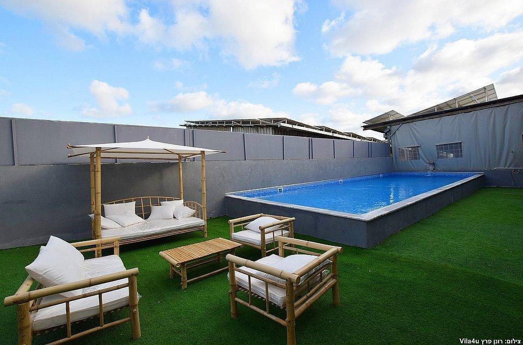 אחוזת וניש מרכז  5  לופט לנד