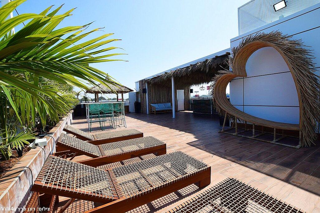 חוגגים בסטייל LE - MALA צפון  19  לופט לנד