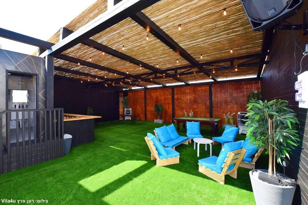 טופ וייבס - Top Vibes מרכז  3  לופט לנד