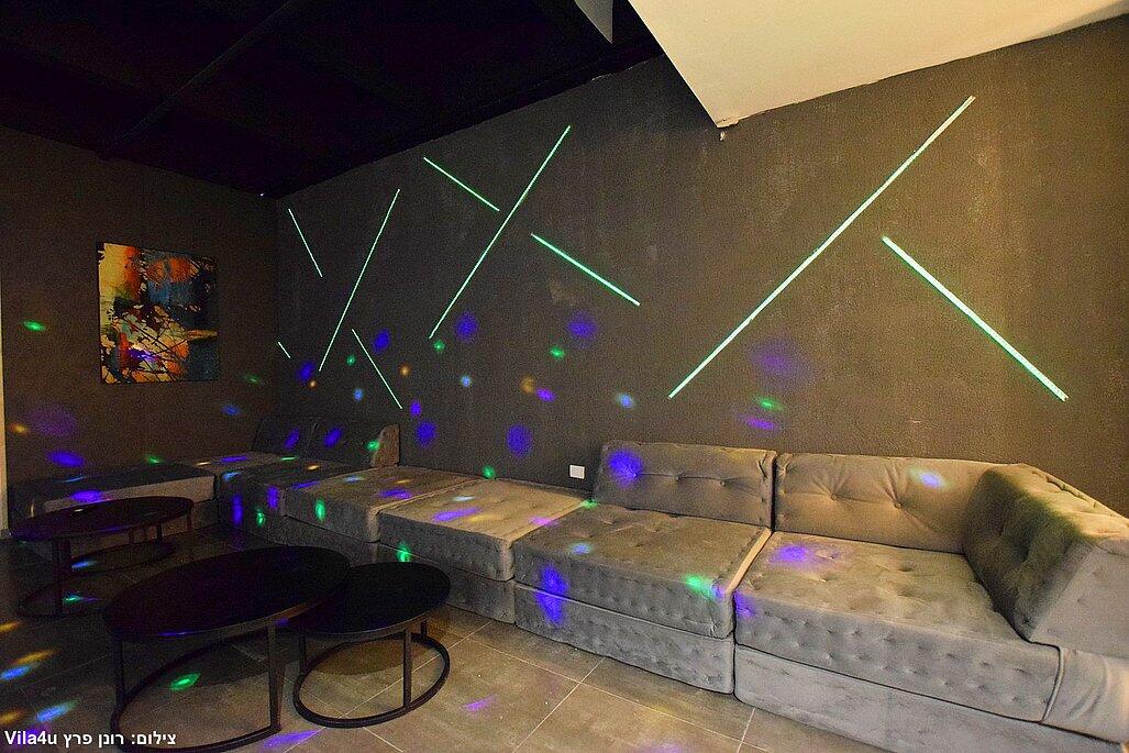 סניורה סוויט | Senyora Suite TLV מרכז  6  לופט לנד