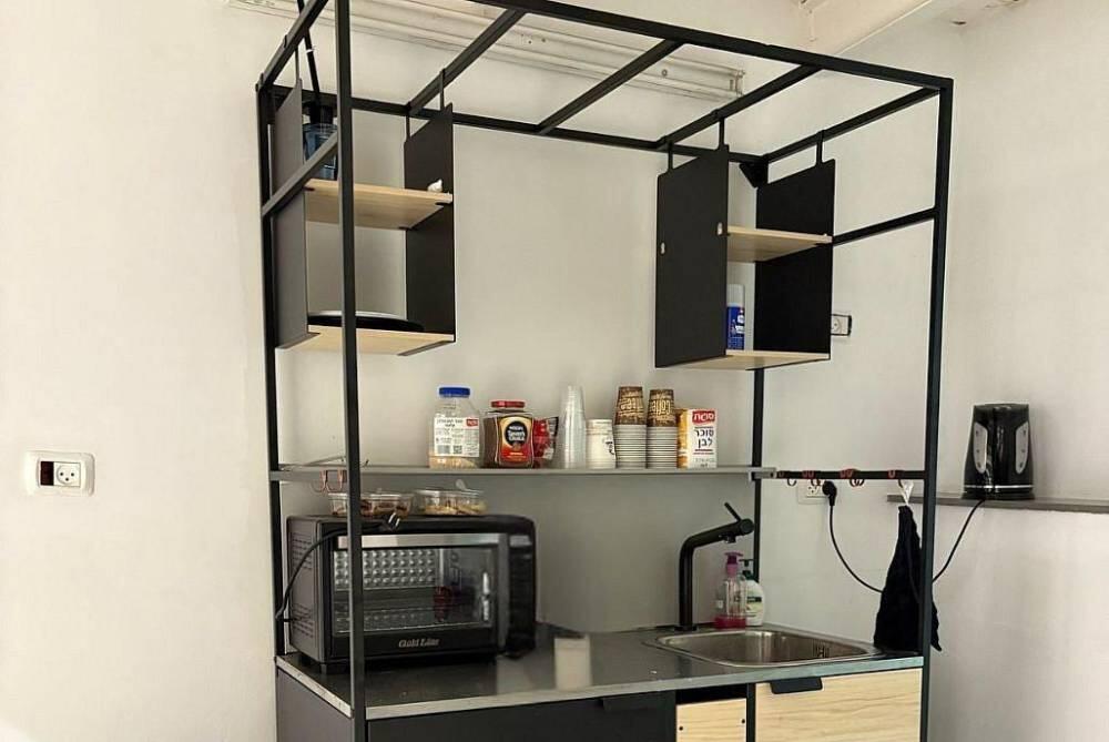 וילה אושן פלור - Ocean floor TLV מרכז  17  לופט לנד