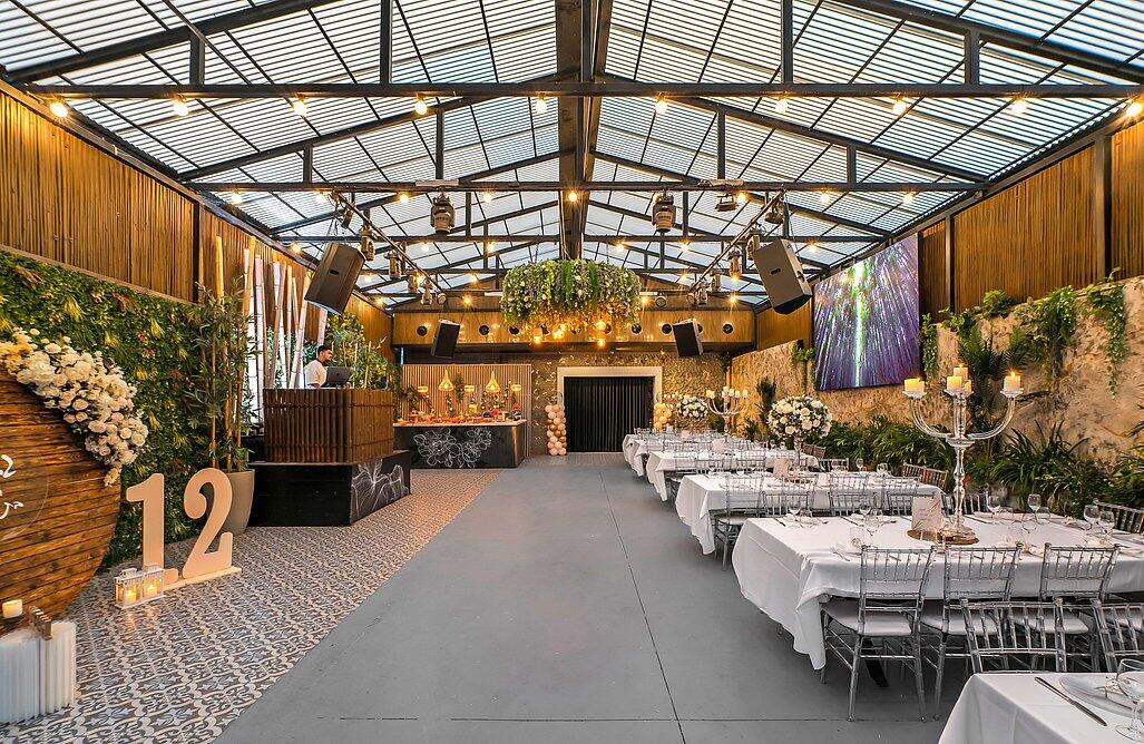 ממתחם אירועים רוי איוונטס - Roy Events דרום  54  לופט לנד