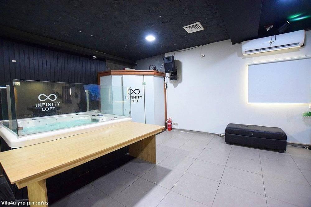 אינפיניטי לופט מרכז  29  לופט לנד