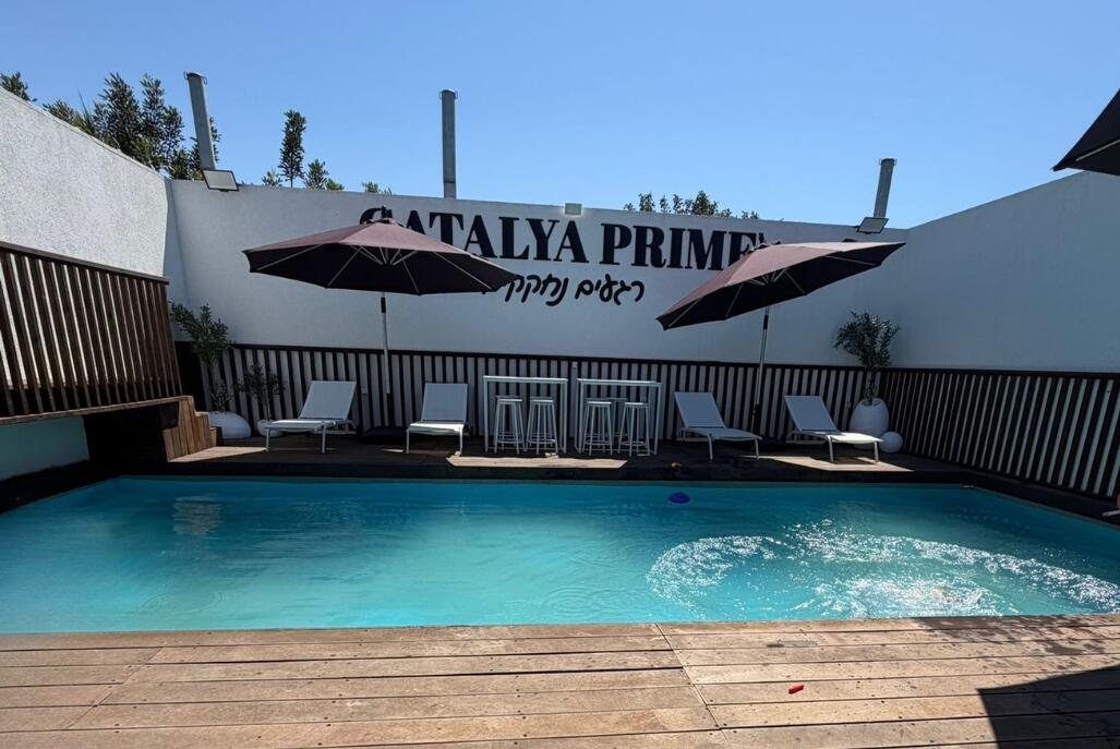 קטליה פריים - CATALYA PRIME מרכז  1  לופט לנד