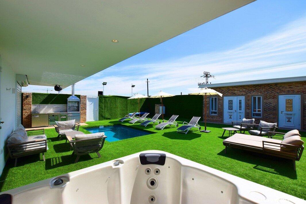 מצודת דוד מרכז  4  לופט לנד