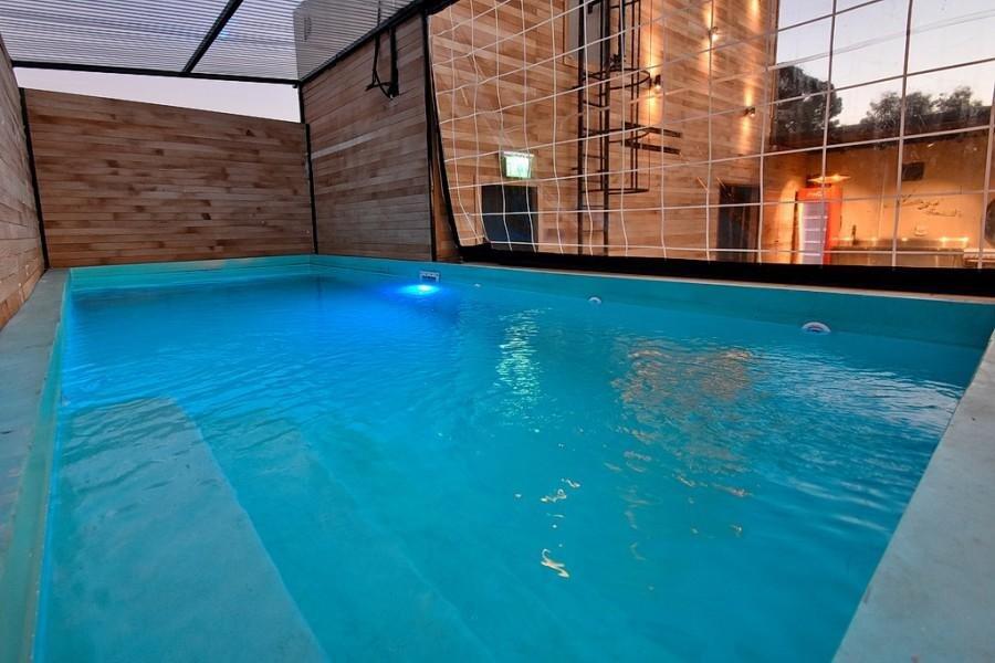 בלו סקיי מתחם אירוח מרכז  18  לופט לנד