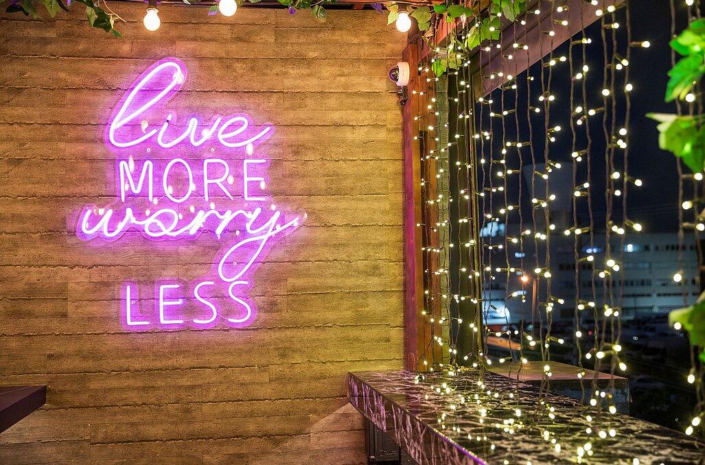 Satai Sky Bar - סטאי סקיי בר מרכז  3  לופט לנד