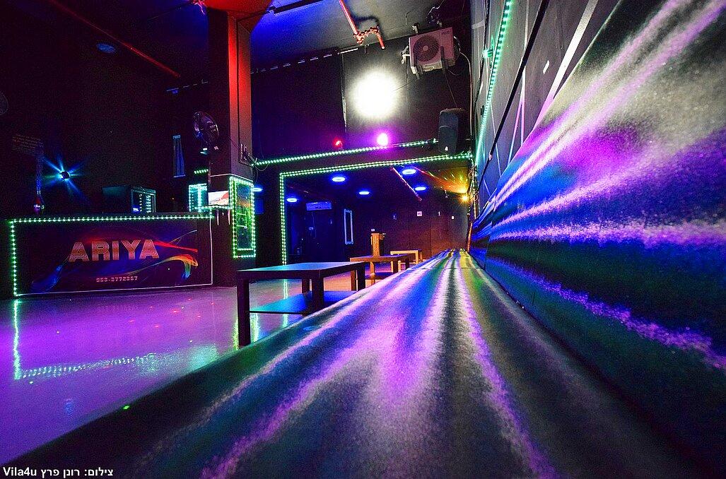 לופט ארייה - Loft Ariya מרכז  20  לופט לנד