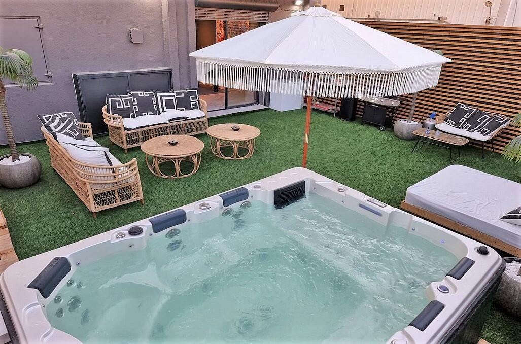 אדל Adel - אירועי בוטיק דרום  5  לופט לנד