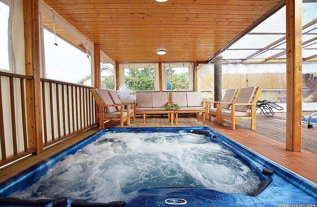 וילה אננדה ריזורט מרכז  5  לופט לנד