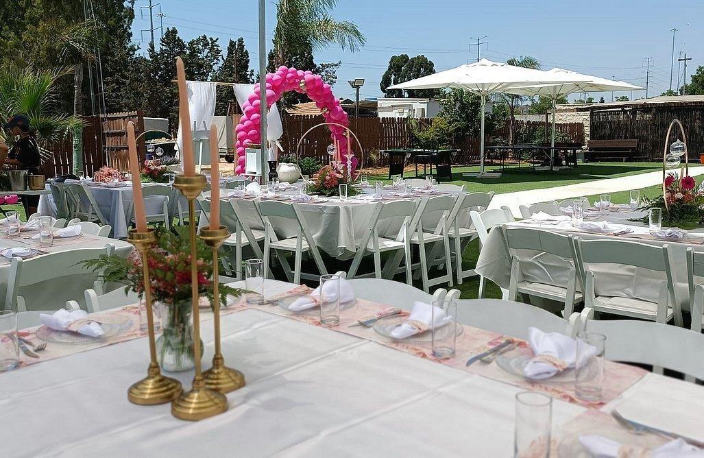 הוילה במשמר השבעה מרכז  32  לופט לנד