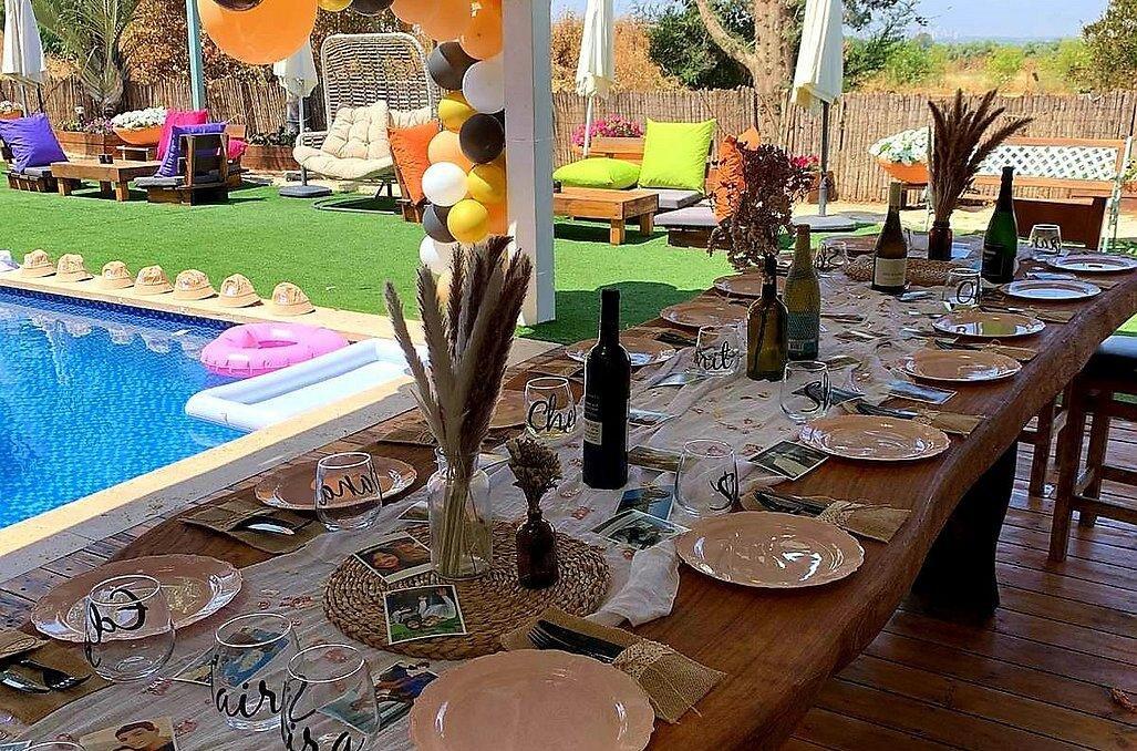 אורי אירועים מרכז  3  לופט לנד