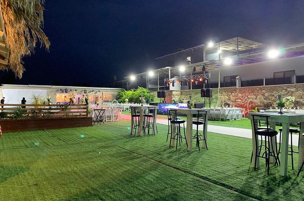 סול לייאן - מתחם נופש ואירועים דרום  14  לופט לנד