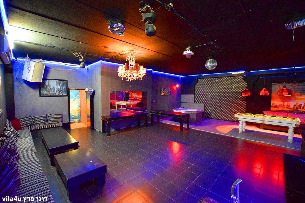 לופט הגולדן קלאב מרכז  8  לופט לנד