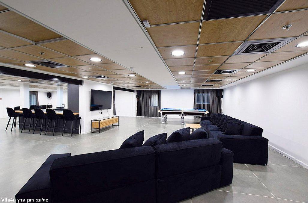 אחוזת ליאן בנימינה מרכז  8  לופט לנד