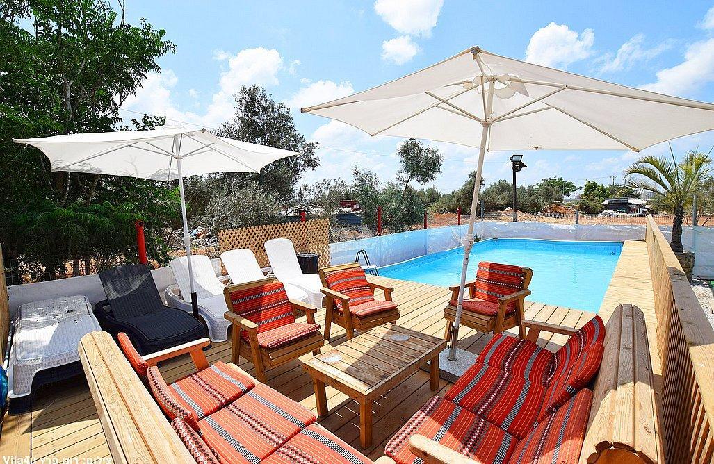 גארדן גולדן - Garden Golden מרכז  11  לופט לנד