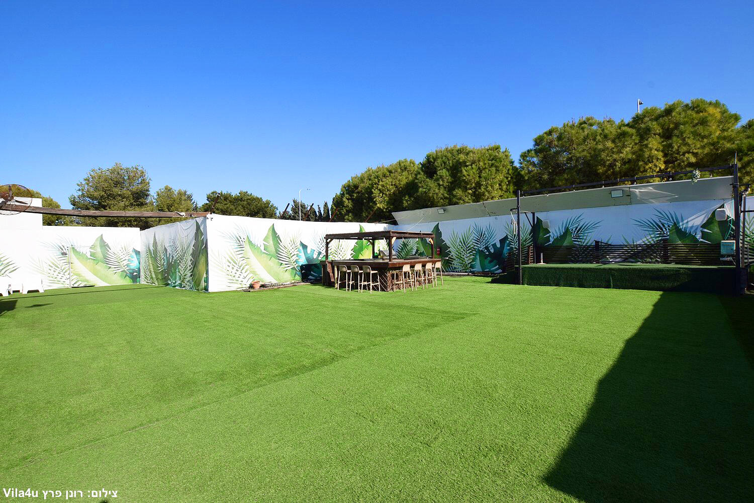 אחוזת הילה צפון  26  לופט לנד