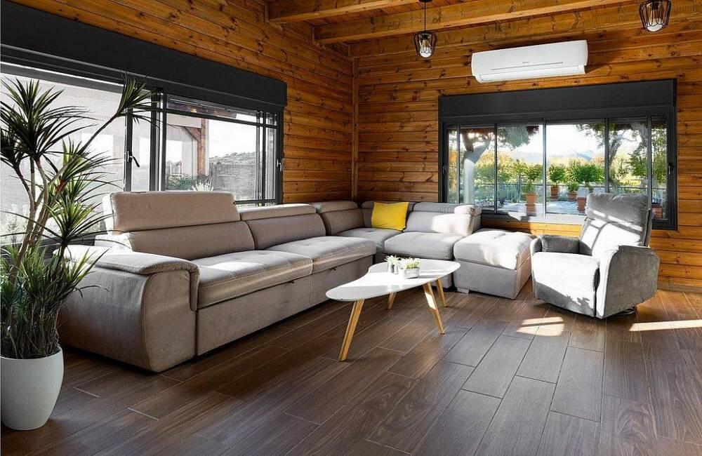 אחוזת אילול ריזורט צפון  16  לופט לנד