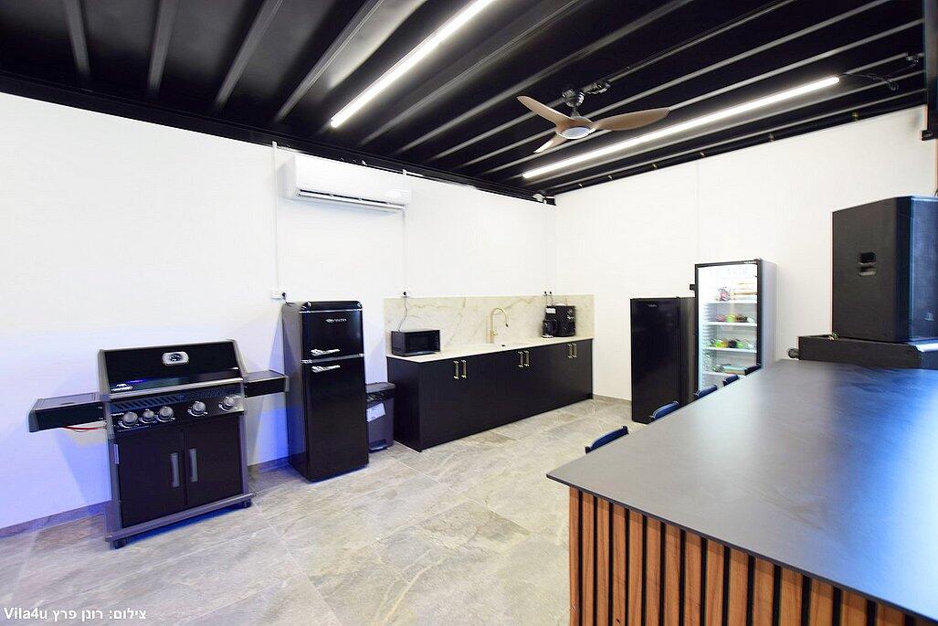 אריאל ריזורט צפון  18  לופט לנד