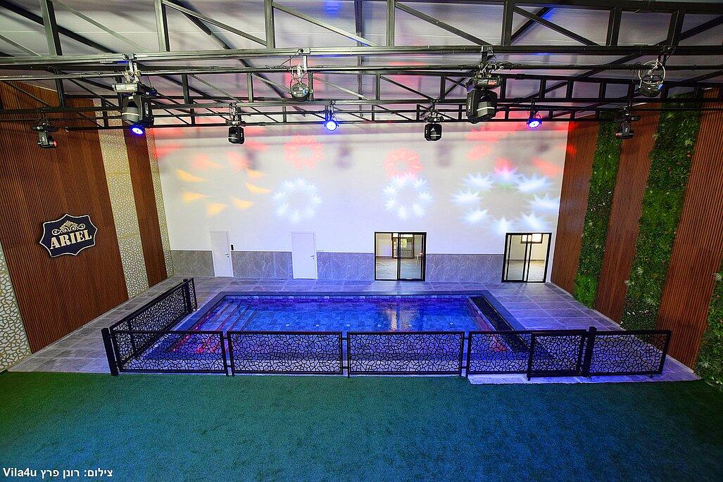 אריאל ריזורט צפון  10  לופט לנד