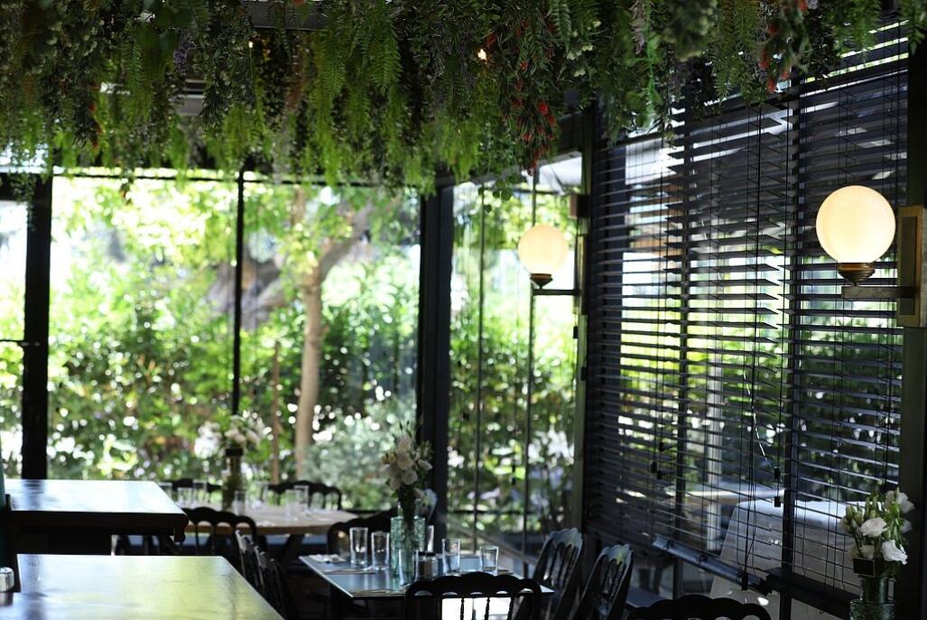 ווסט גארדן - West Garden מרכז  26  לופט לנד