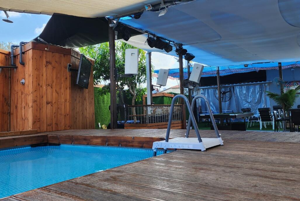 גארדן פליי - Garden Fly מרכז  27  לופט לנד