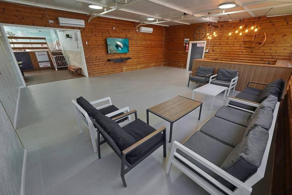 לופט גולדן R צפון  8  לופט לנד