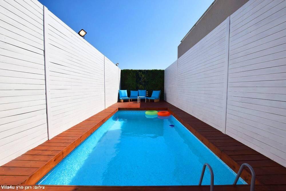 טופ וייבס - Top Vibes מרכז  7  לופט לנד