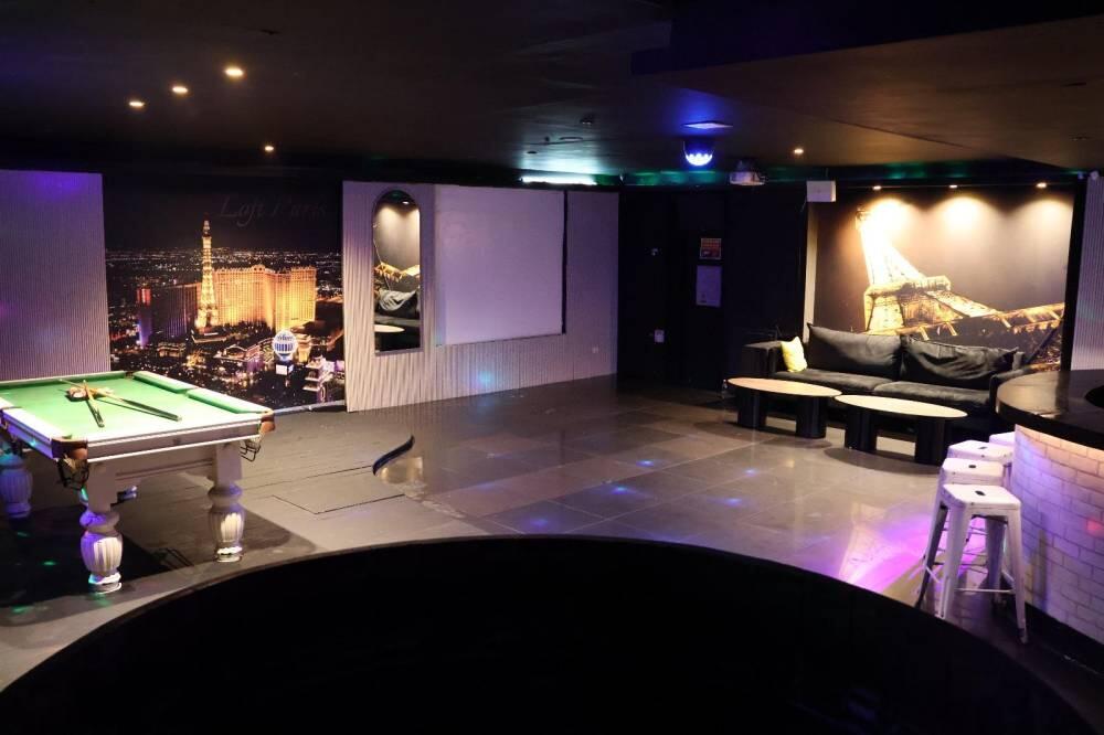 לופט פריז - Loft Paris מרכז  3  לופט לנד