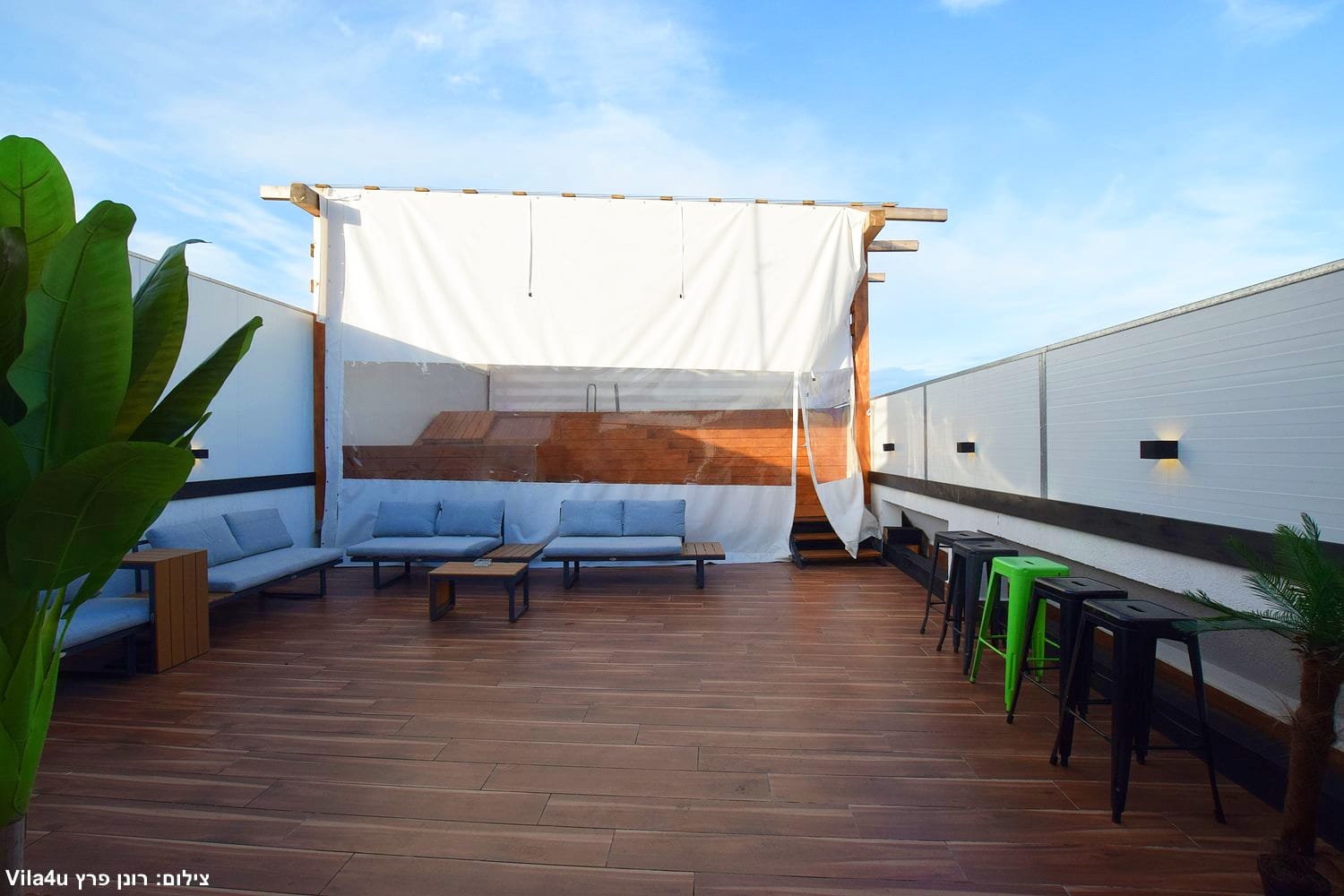 סאנרייז על גג העולם מרכז  2  לופט לנד