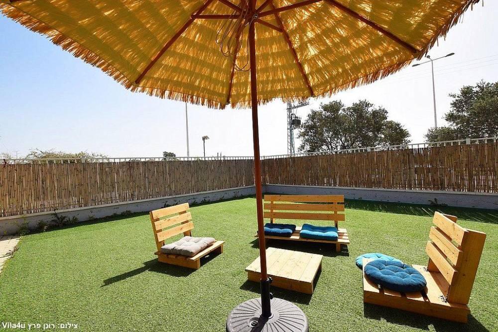 גולד לופט מרכז  7  לופט לנד