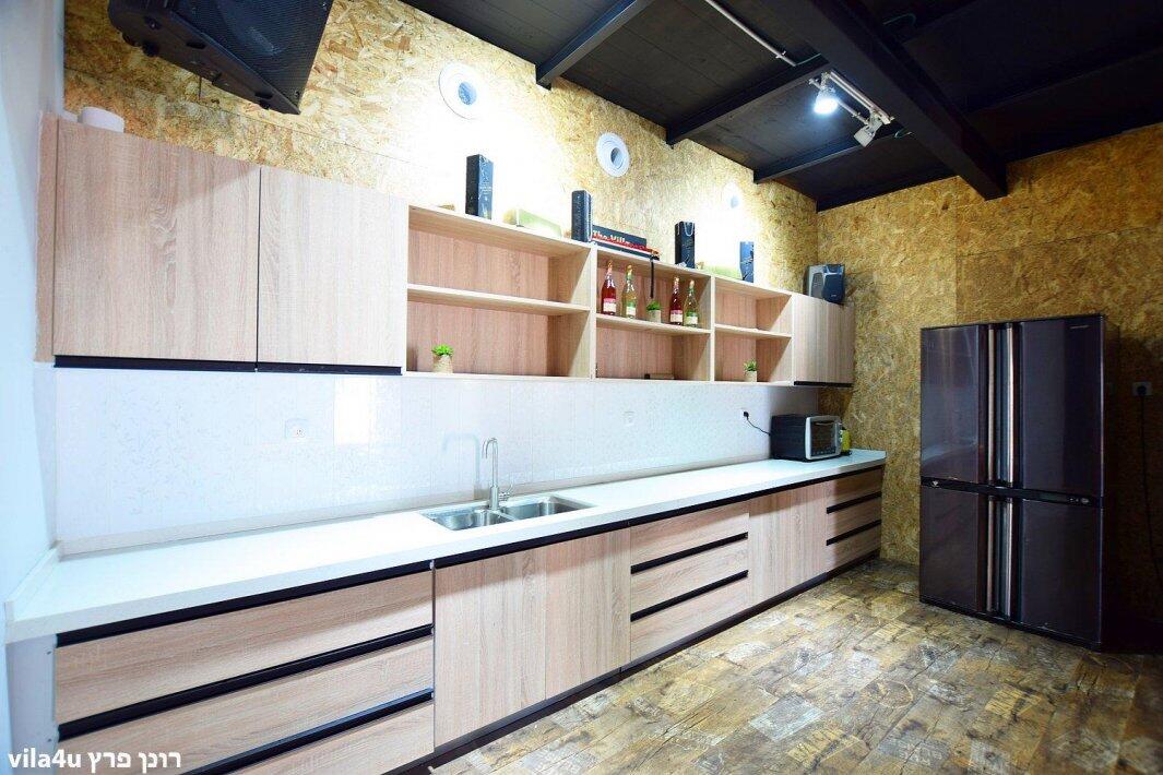 דה וילה - The Villa דרום  26  לופט לנד