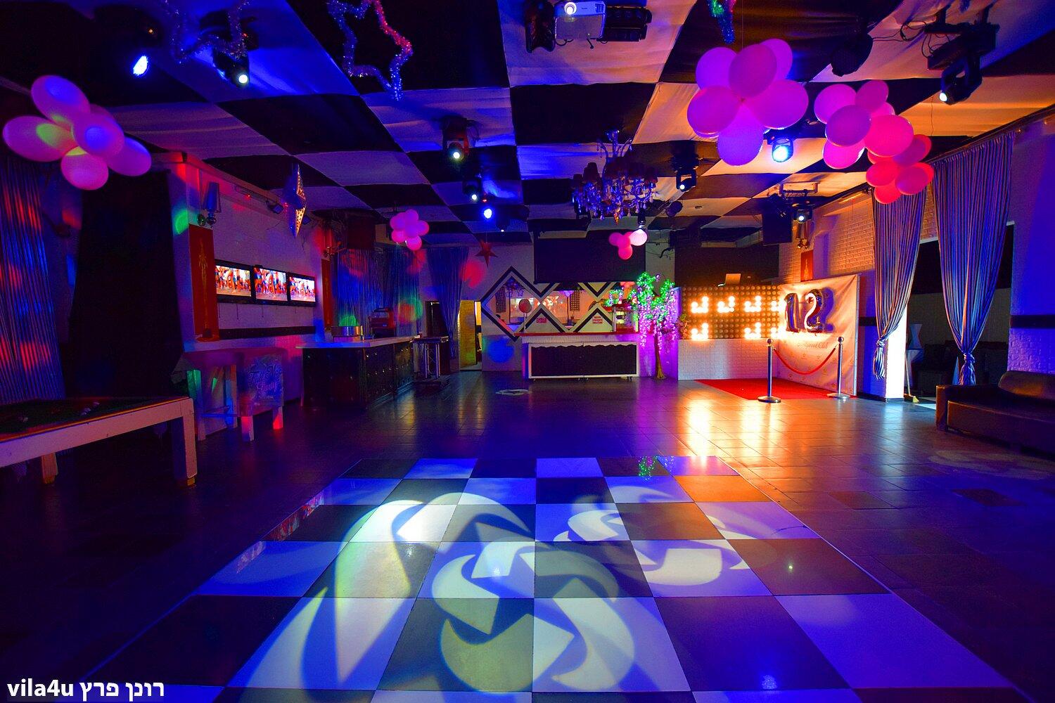 לופט הוליווד מרכז  11  לופט לנד