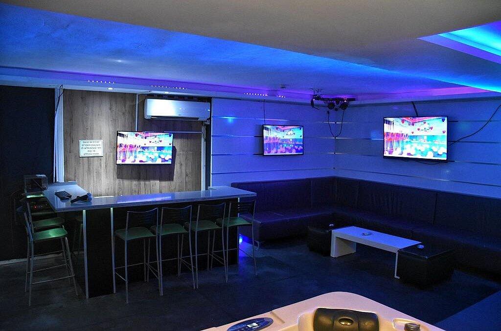 סאן לופט מרכז  9  לופט לנד