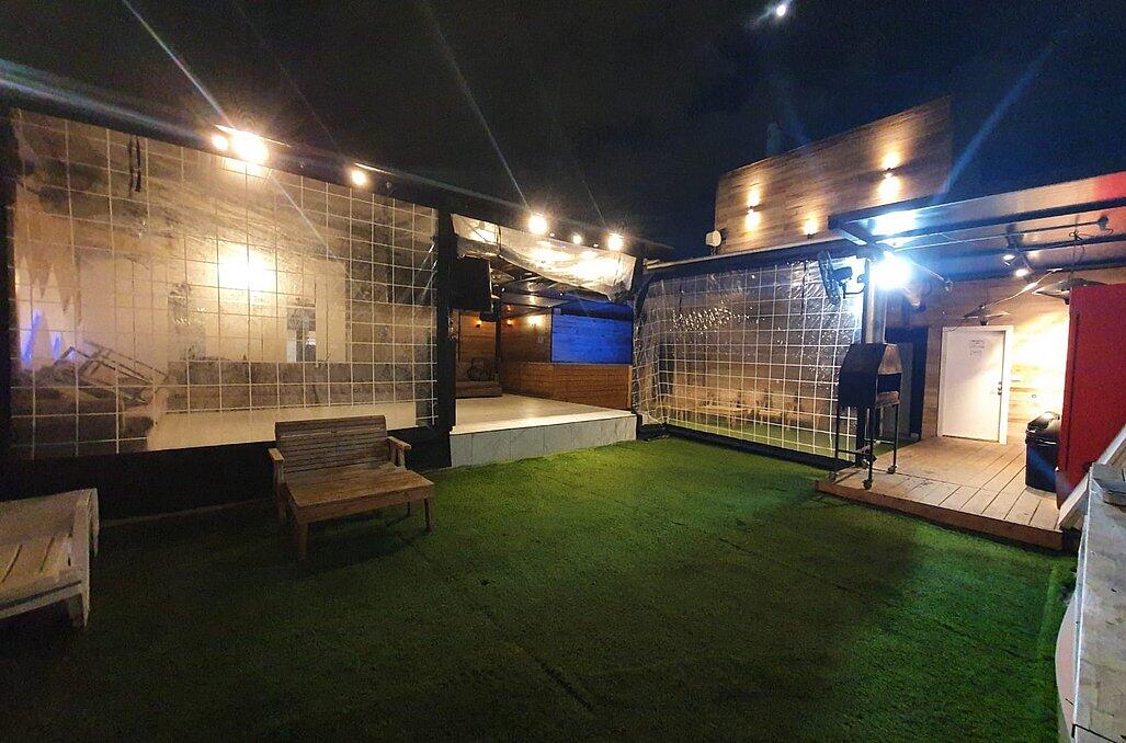 בלו סקיי מתחם אירוח מרכז  42  לופט לנד