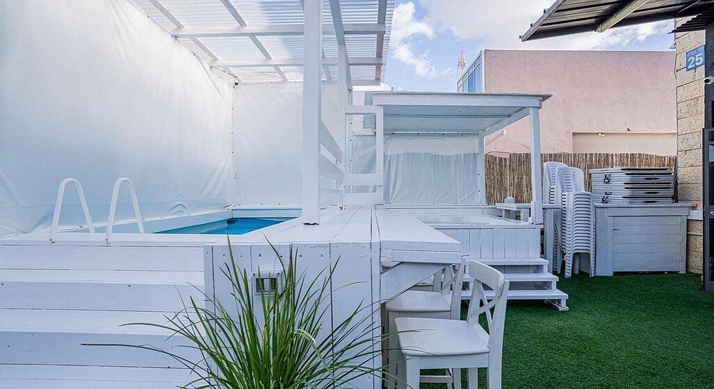 מתחם אופוריה מרכז  17  לופט לנד