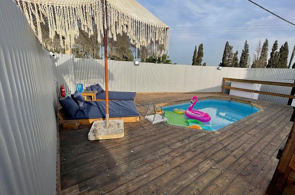 מתחם חדרה ריזורט מרכז  4  לופט לנד