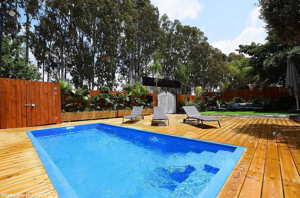 אחוזת ליאן בנימינה מרכז  24  לופט לנד